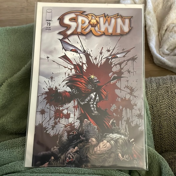 Spawn 79 - Picture 1 of 1